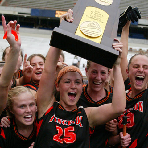 The 25 Greatest Athletes in Princeton History | Princeton Alumni Weekly